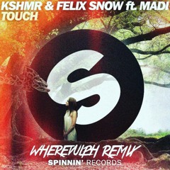 KSHMR & FELIX SNOW ft. MADI - TOUCH (∆XITY∆)