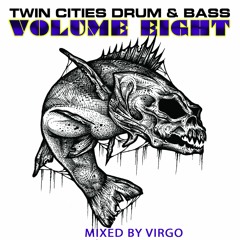 Twin Cities Drum and Bass Volume 8