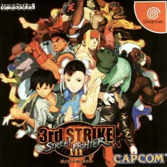 Street Fighter III 3rd Strike Online Edition Soundtrack - Let's Get It On