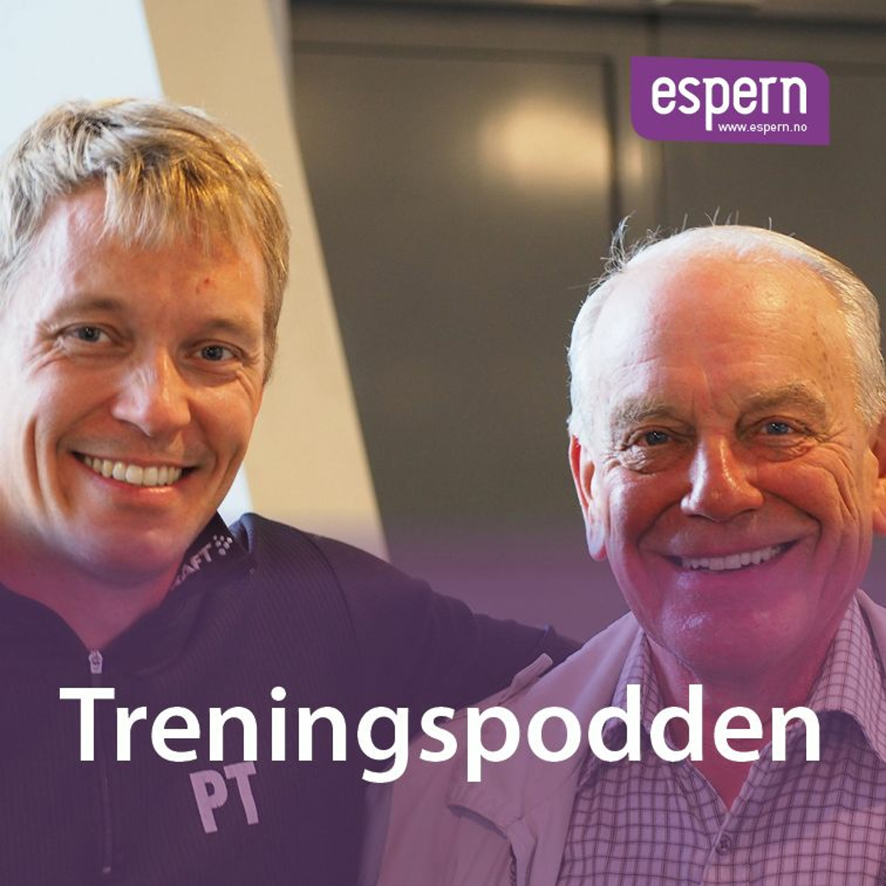 Treningspodden - en podcast om trening