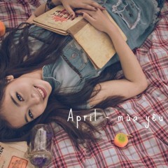 April - Mùa Yêu [Mini track]