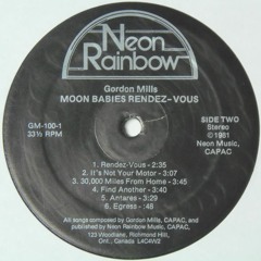 Gordon Mills - Antares