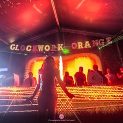 009 - Jason Bye - Clockwork Orange at Studio 338
