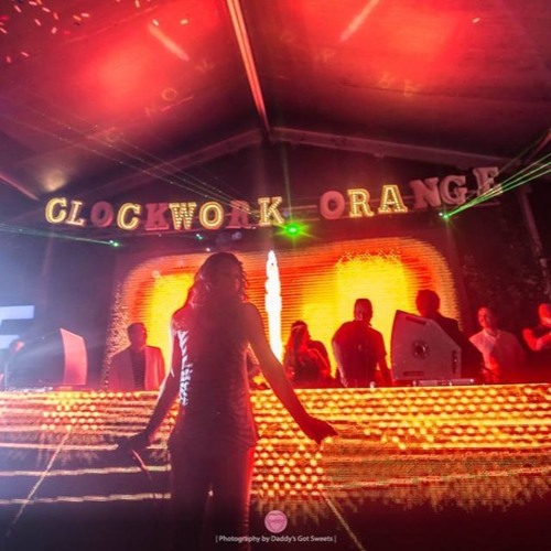 002 - Alex P - Clockwork Orange at Studio 338
