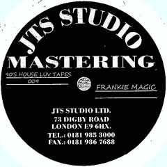 90s House Luv Tapes 009 - Frankie Magic