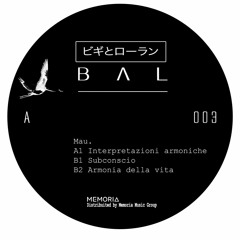 B1 Mau. - Subconscio