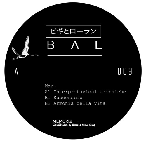 B1 Mau. - Subconscio