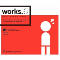 [DVSP-0146]works.6 - Disc 1 - Crossfade