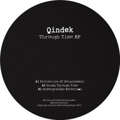 SNBLCK004 - Qindek - Projection Of Detachement - snippet