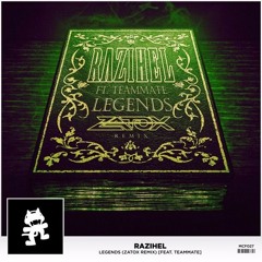 Razihel Feat. TeamMate - Legends (Zatox Remix)