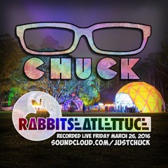 Chuck @ Rabbits Eat Lettuce 2016
