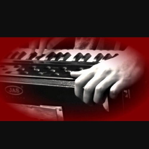 Aandhi aati dhi- Ghazal by hariharan. Trying it out with harmonium and throat infection. #iamnotashamed