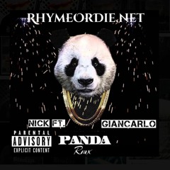 Panda RMX -Infinite Divinity Ft. GianCarlo