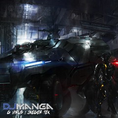 Manga - G Virus (09/05/16)