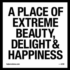 HQ SMOKING ROOM - ISABEL