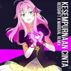 Rizky Febian - Kesempurnaan Cinta (REDSHiFT x Mardial Remix ft. Yamine Renri)