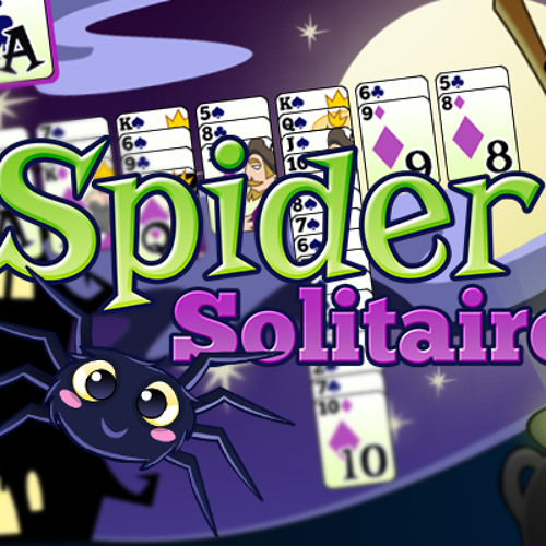 Spider Solitaire - Flipped Card