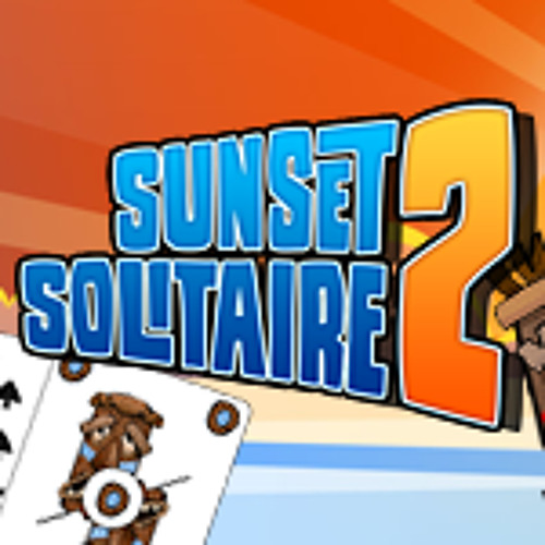 Sunset Solitaire - End Music