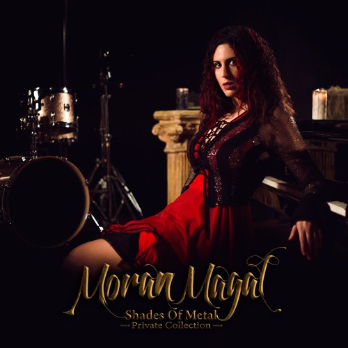 Moran Magal Ft. Warrel Dane ( Nevermore) - Solitude - Black Sabbath