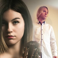 Dream On - Aerosmith Cover - Gabriella Quevedo Ft Keith Davies On Vocals