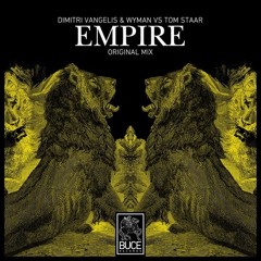 Dimitri Vangelis Vs Above & Beyond - Empire Vs Thing Called Love - The MDH Projekt & House Jack Edit