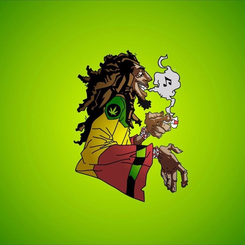 Bob Marley x Southside Reggae/Trap Type 