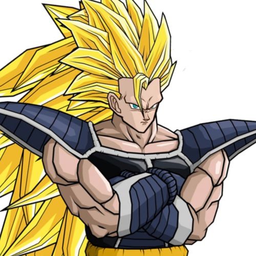 Stream Super Saiyan- A Parody Of Womanizer By Brittany Spears by Ness