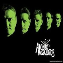 Atomic Mosquitos - Flight Of The Mosquitos