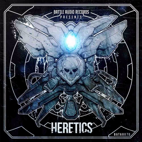 Brainwash - Like That (VA - Heretics) [BATAU070] 16.05.2016