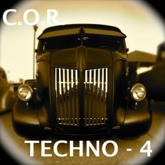 DJ C.O.R.  TECHNO - 4