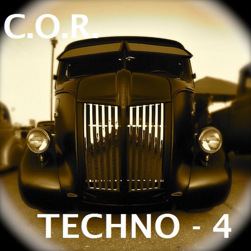 DJ C.O.R.  TECHNO - 4