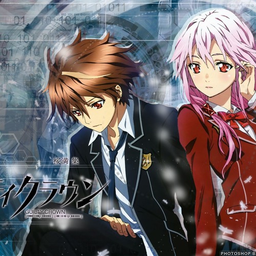 Guilty crown 2