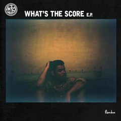 Ady Suleiman - What's The Score Ft. Joey Bada$$