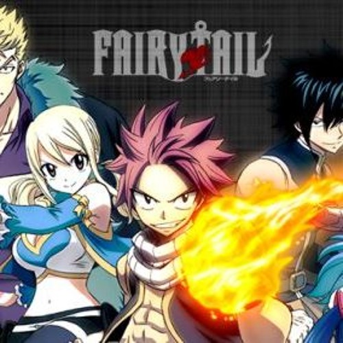 Fairy Tail Opening 7 Evidence Music Video By Anime Black