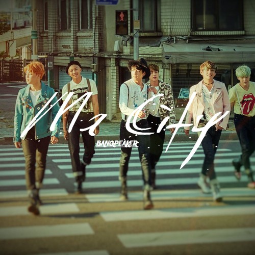 Ma City Piano Ver.(by. 방피커)