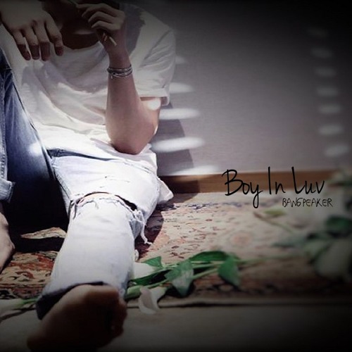 Boy In Luv Piano Ver(by.방피커)