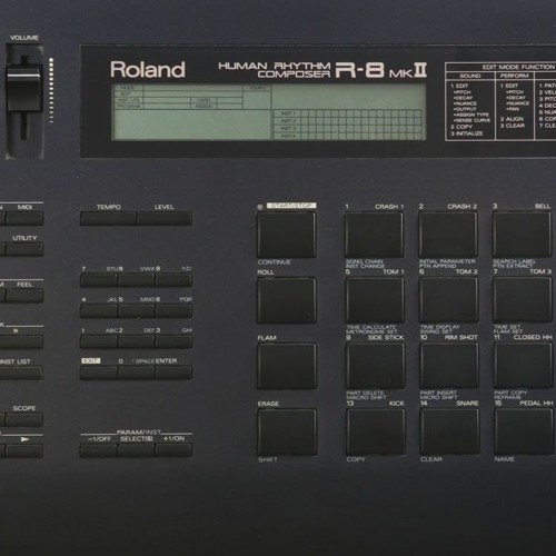 Tamborzão: o Bumbo, os Tom-tons e as Congas(8 Compassos)