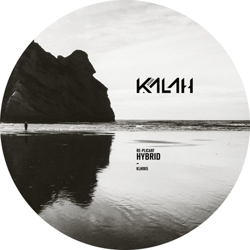 #KLH005 - Re-Plicant - Hybrid (Alex Chiari Remix)- 26 apr. 2016