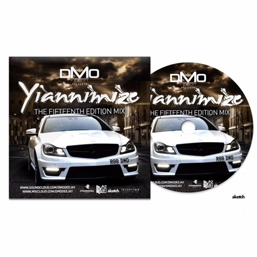 @DMODeejay - #YiannimizeMix15