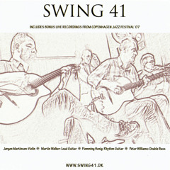 Je Suis Seul Ce Soir- Swing 41
