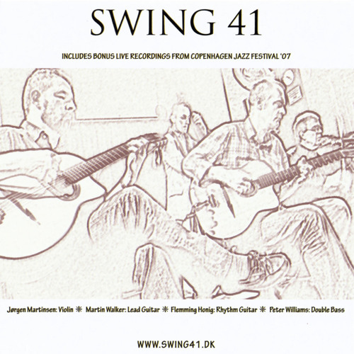 Je Suis Seul Ce Soir- Swing 41