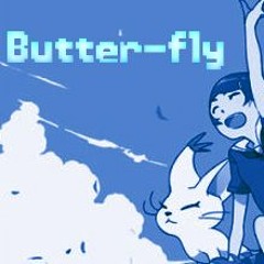 Butter - Fly  FΛLCO MIX