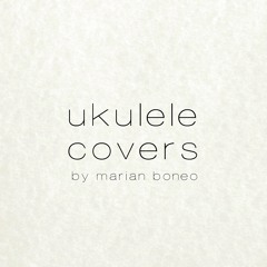 Can't Help Falling In Love (Ukulele Cover)