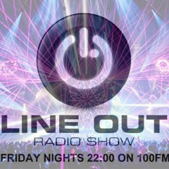 Line Out Radioshow 371 @ 100FM - John Christian on the phone