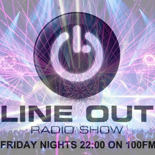 Line Out Radioshow 371 @ 100FM - John Christian on the phone