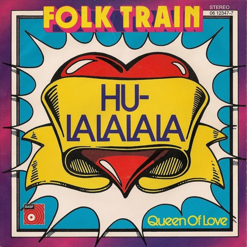 Queen Of Love Folk Train Listen to music