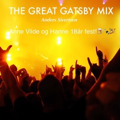The Great Gatsby mix VOL.2 (Anders Sivertsen)
