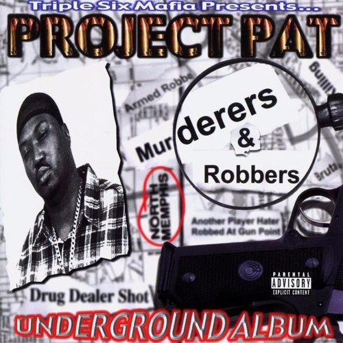 Fuck a bitch project pat