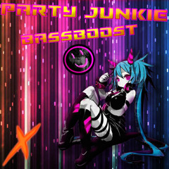 Rockleetist - Party Junkie (english)-(BassBoost by The_X_Real)