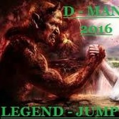 ( JUMP UP ) LEGEND - THE HYPER BOUNCE ( JUMP UP DRUM & BASS ) ( 2016 ).MP3